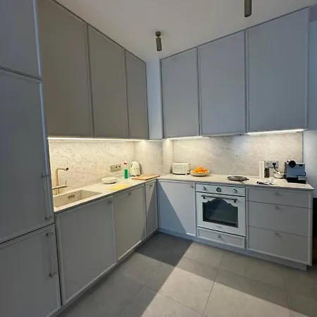Elite Pleasant Space In Centr 69 M2 Апартаменты Рига