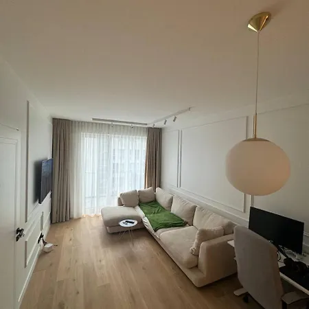 Apartman Elite Pleasant Space In Centr 69 M2 Riga